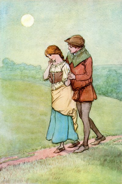 Come vi piace di William Shakespeare da Hugh Thomson